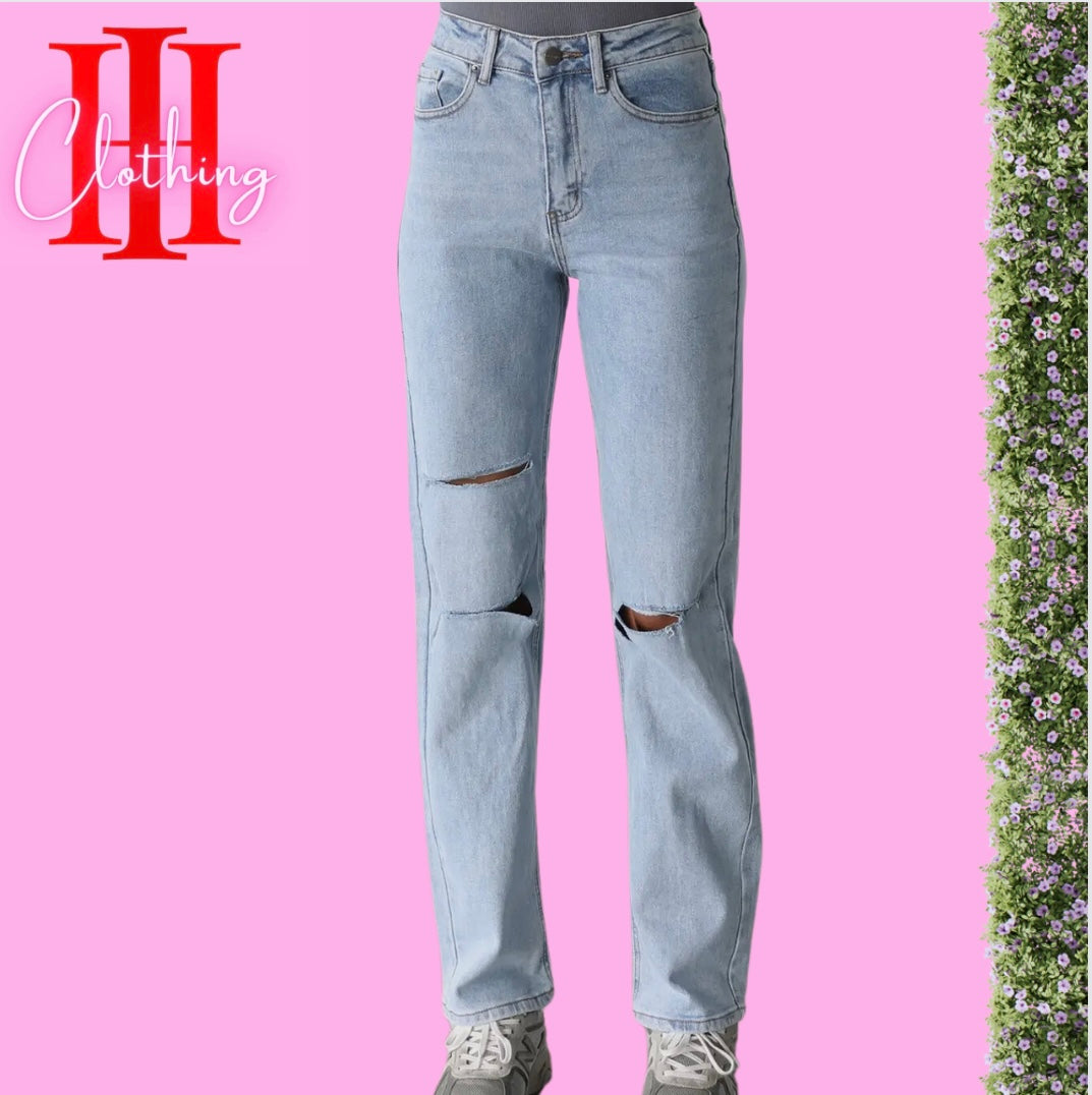 Harley Jeans