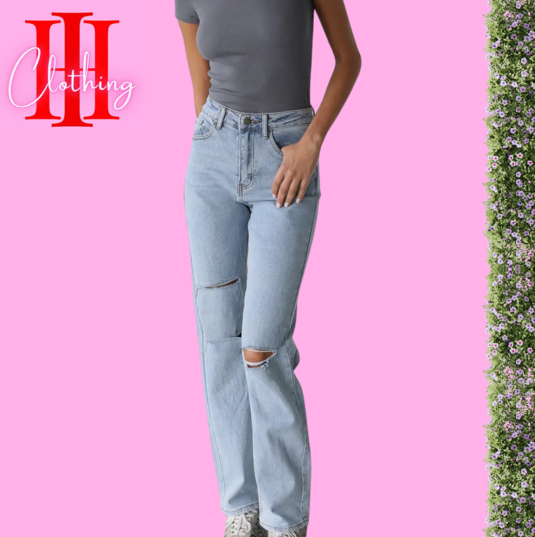 Harley Jeans
